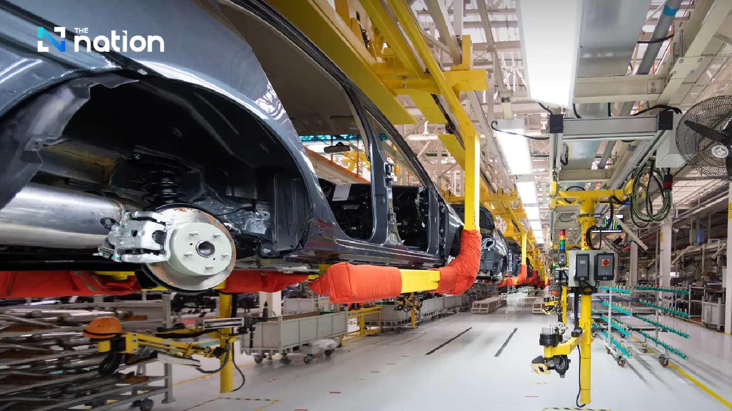 Korea to invest 1 billion baht in EV, battery factory in Thailand