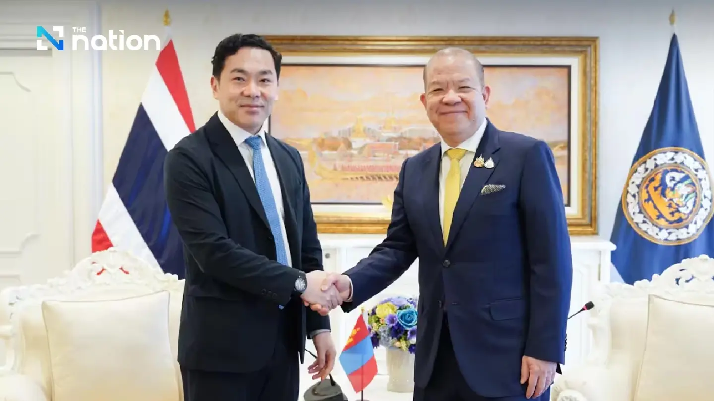 Thailand and Mongolia aim to boost trade to $100 million by 2027