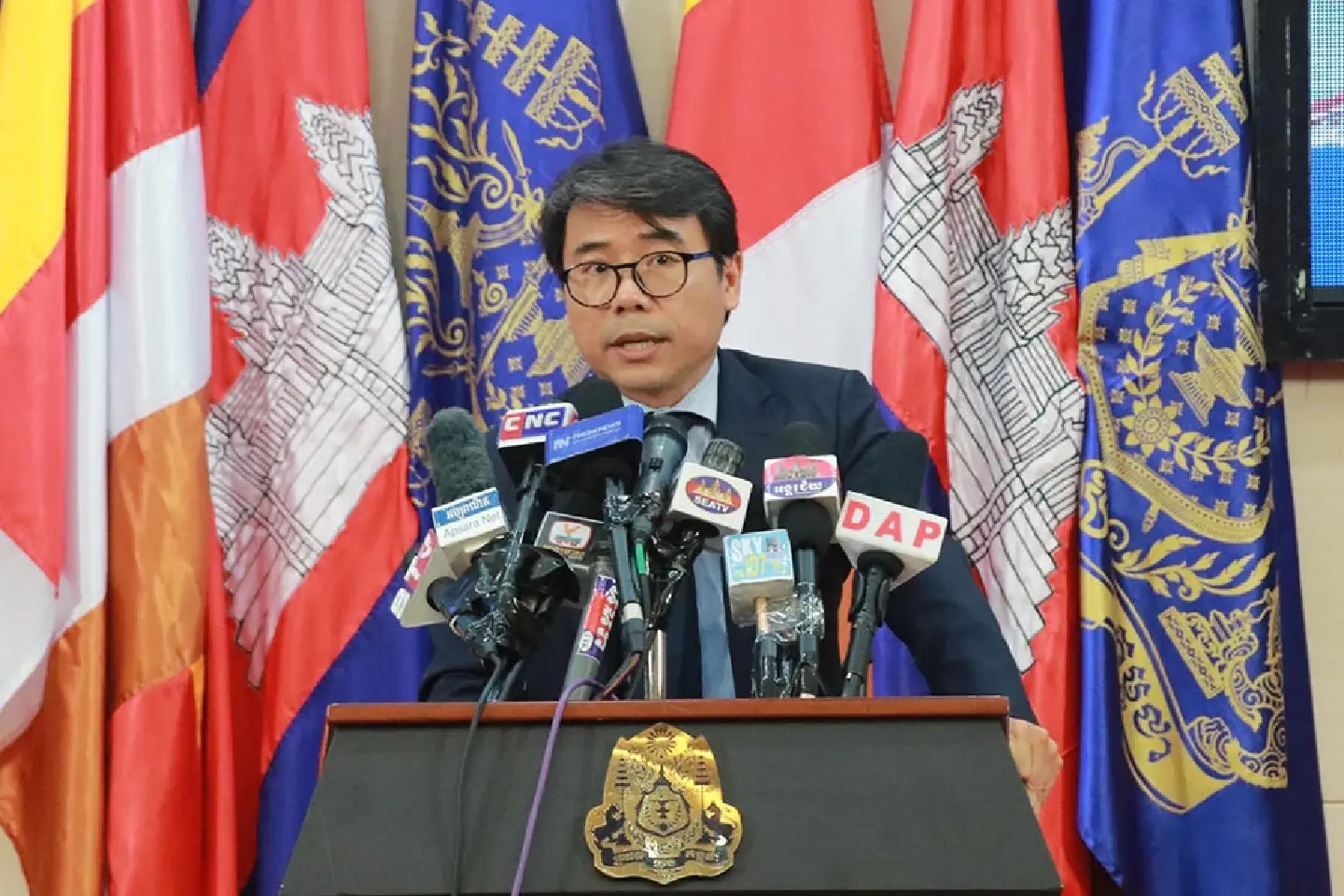 Cambodia rejects Reuters claim that Chinese loans ‘frozen’ Cambodia rejects Reuters claim that Chinese loans ‘frozen’