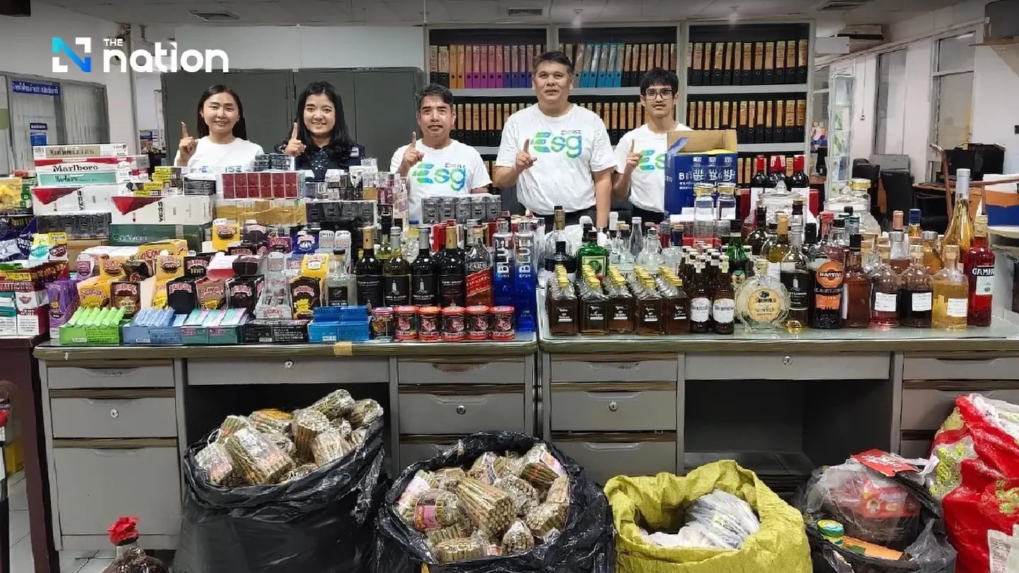 Illegal cigarettes flood Phuket in holiday season