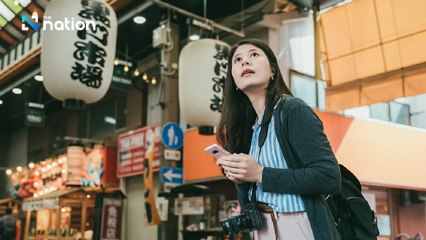 More than 1 million Thais visit Japan in 2024