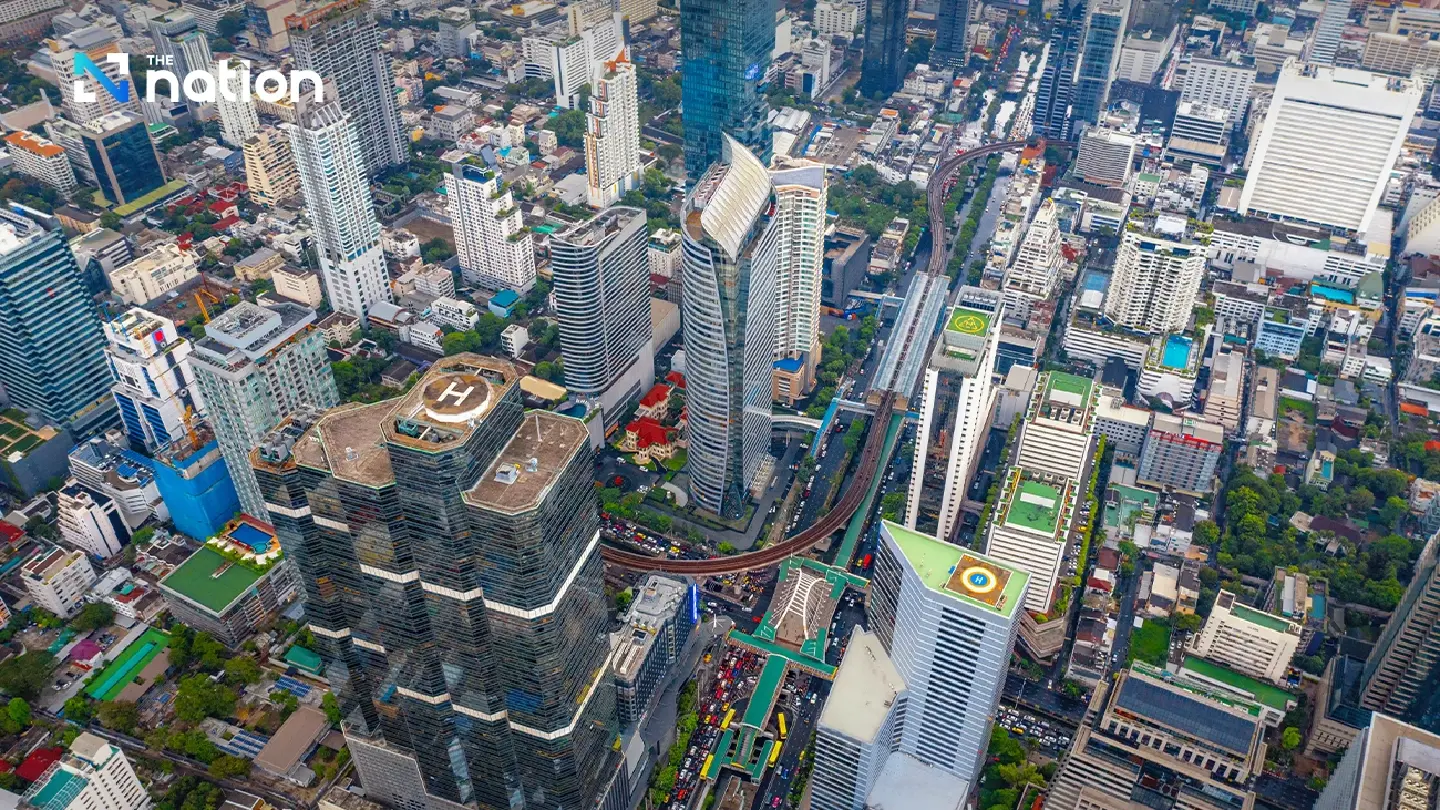 Office rental rates in Silom-Sathorn-Rama IV area up in Q3 Office rental rates in Silom-Sathorn-Rama IV area up in Q3