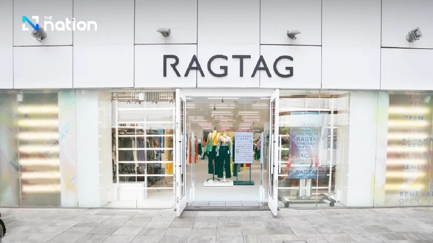 Saha Group partners with Japanese firm to launch "Ragtag"
