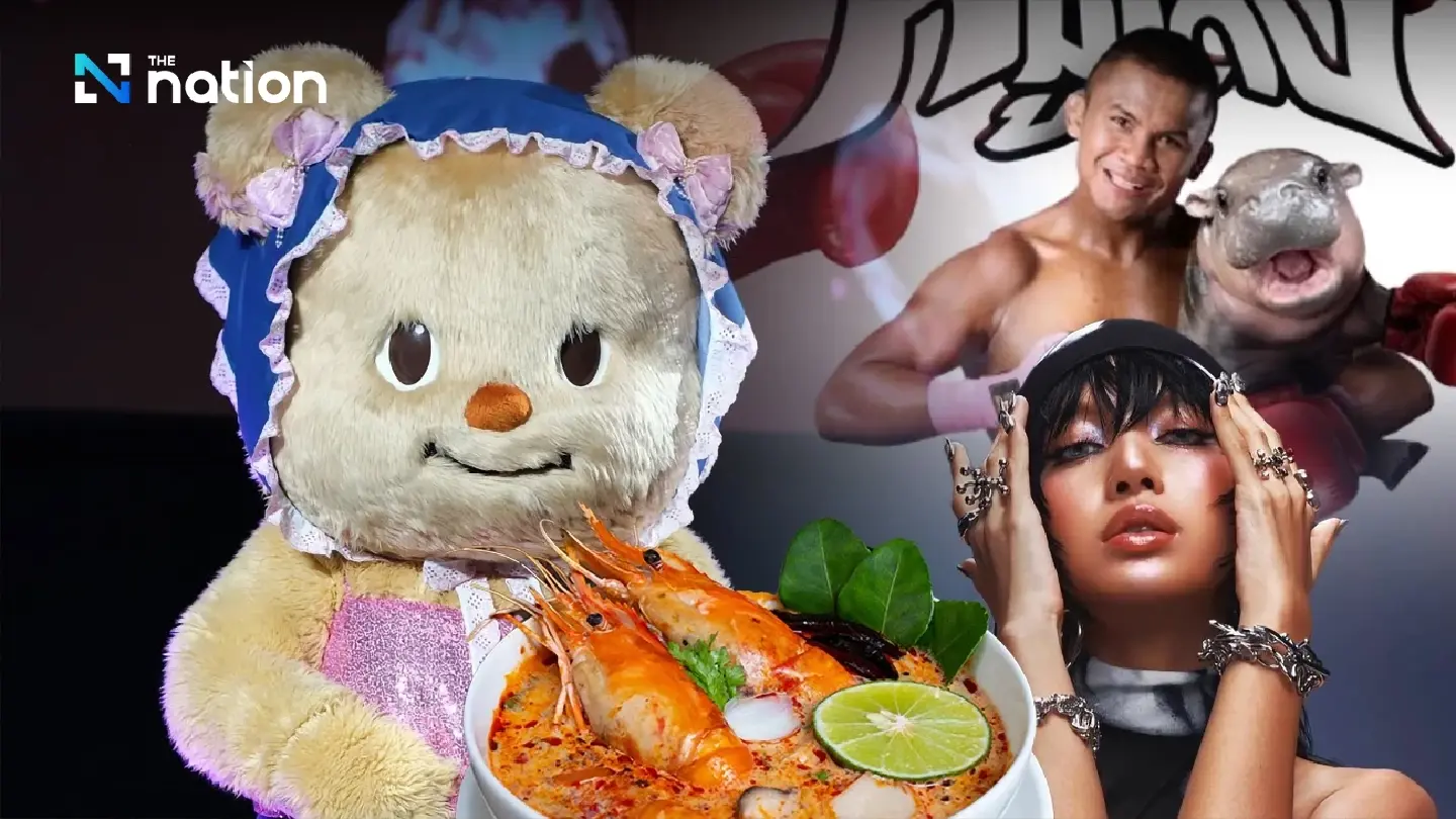 Songkran voted as Thailand’s best soft power Songkran voted as Thailand’s best soft power