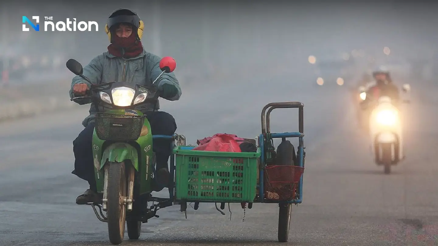 Cool to cold weather to persist in most parts of Thailand Cool to cold weather to persist in most parts of Thailand