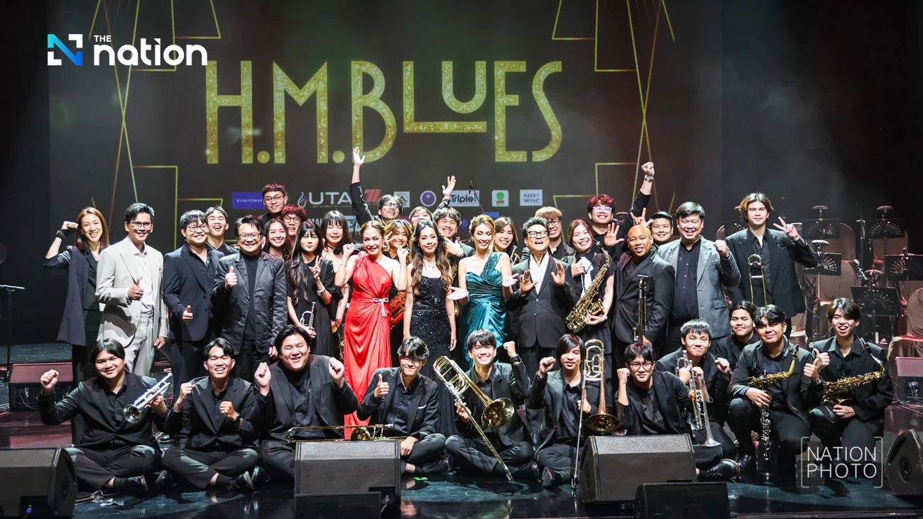Nation Group celebrates King Rama IX’s musical genius with ‘HM Blues’