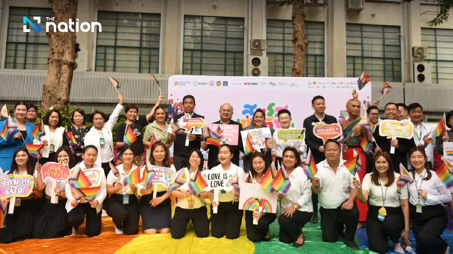 Bangkok Ready for Historic Equal Marriage Registration in January 2025