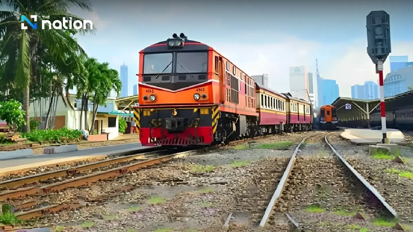 Thailand fast-tracks rail expansion with 280 billion baht investment