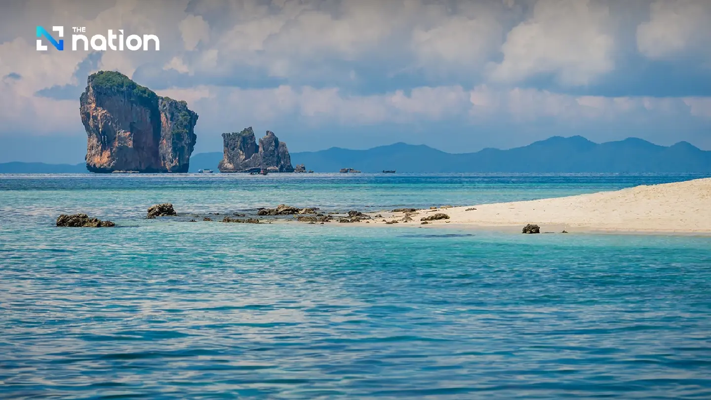 Thailand’s Andaman coast boasts best sea water quality: PCD survey