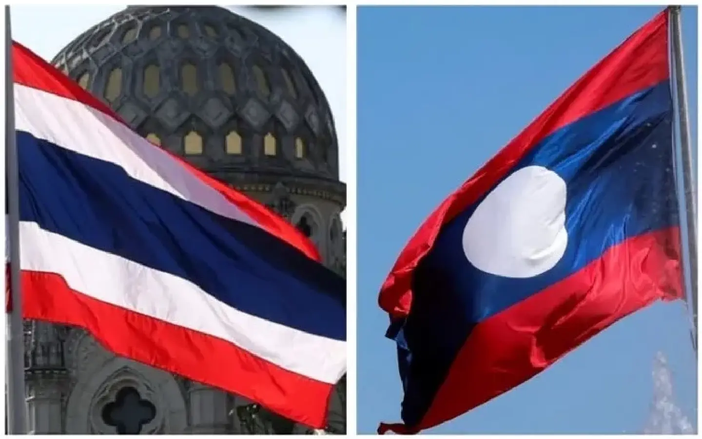 Laos and Thailand pledge joint efforts to combat drugs Laos and Thailand pledge joint efforts to combat drugs