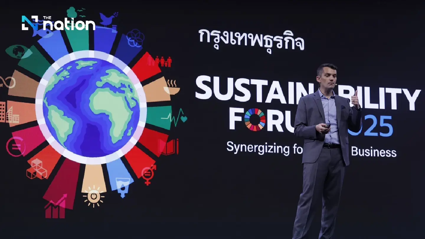 Technology key to sustainable future, says Siemens Thailand CEO