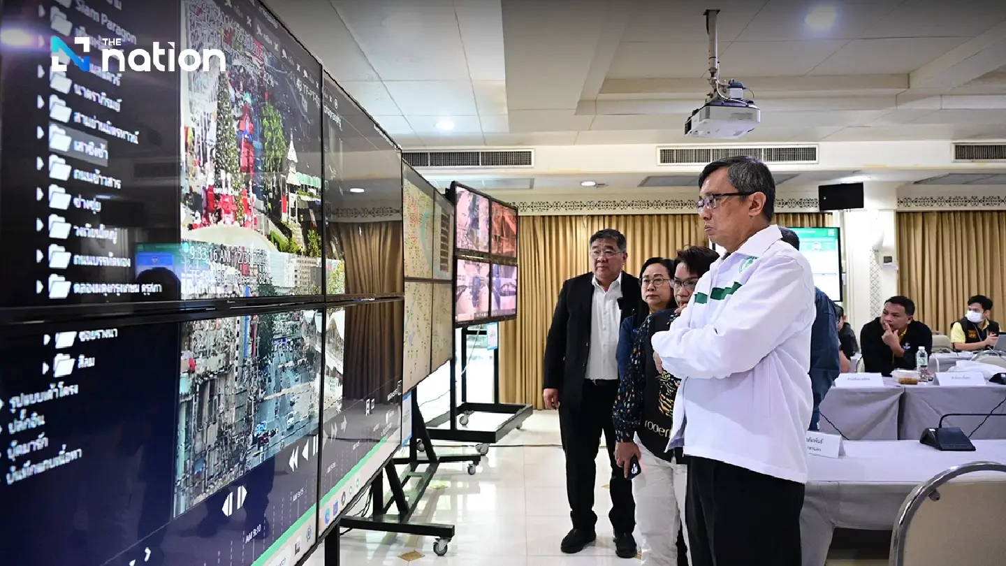 BMA to monitor undesirable incidents in Bangkok on New Year’s Eve BMA to monitor undesirable incidents in Bangkok on New Year’s Eve