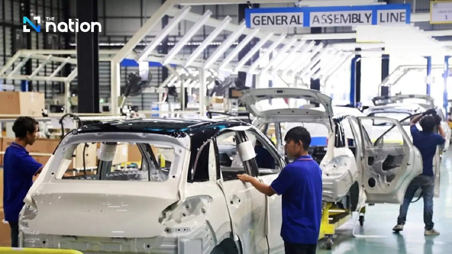 Chinese EV-maker starts assembly of Wuling at Thailand factory