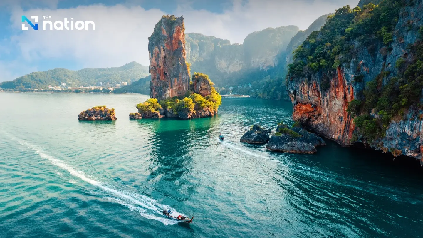 Top 10 must-visit destinations in Thailand for 2025