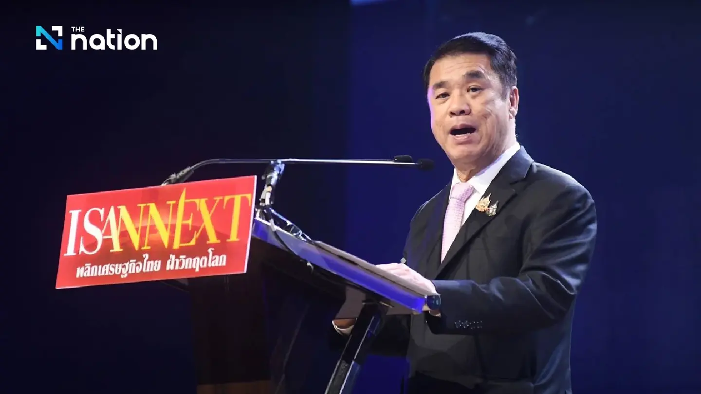 Suriya unveils plans for closer Thailand-China railway link