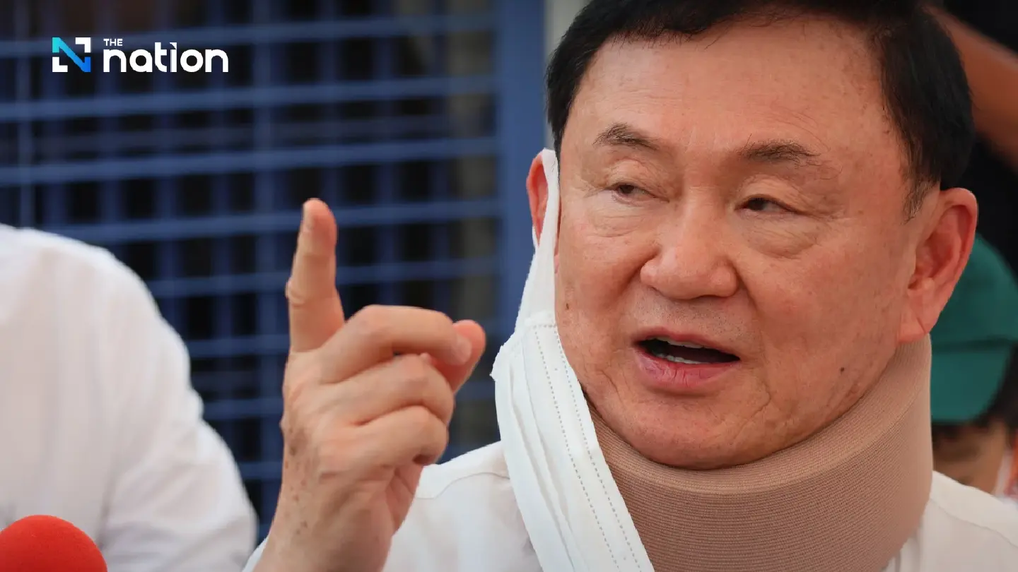 Medical Council probes Thaksin’s hospital stay