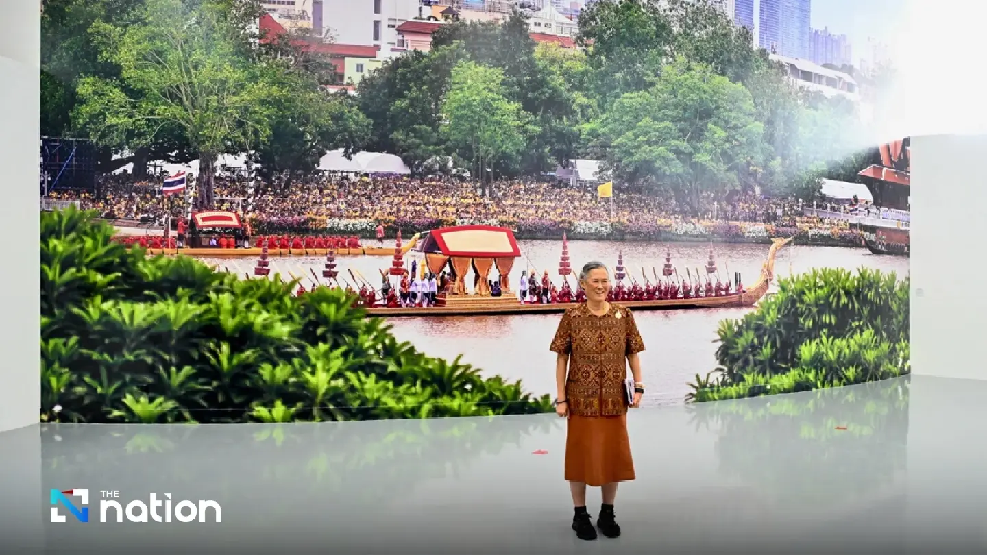 Photo exhibit by HRH Princess Maha Chakri Sirindhorn goes live