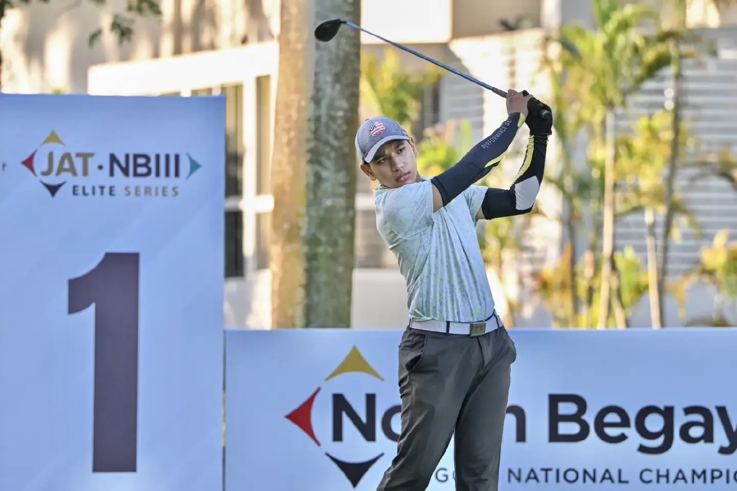Panot and Kritichanya set the pace at the 4th JAT-NB3 Elite Series. 
