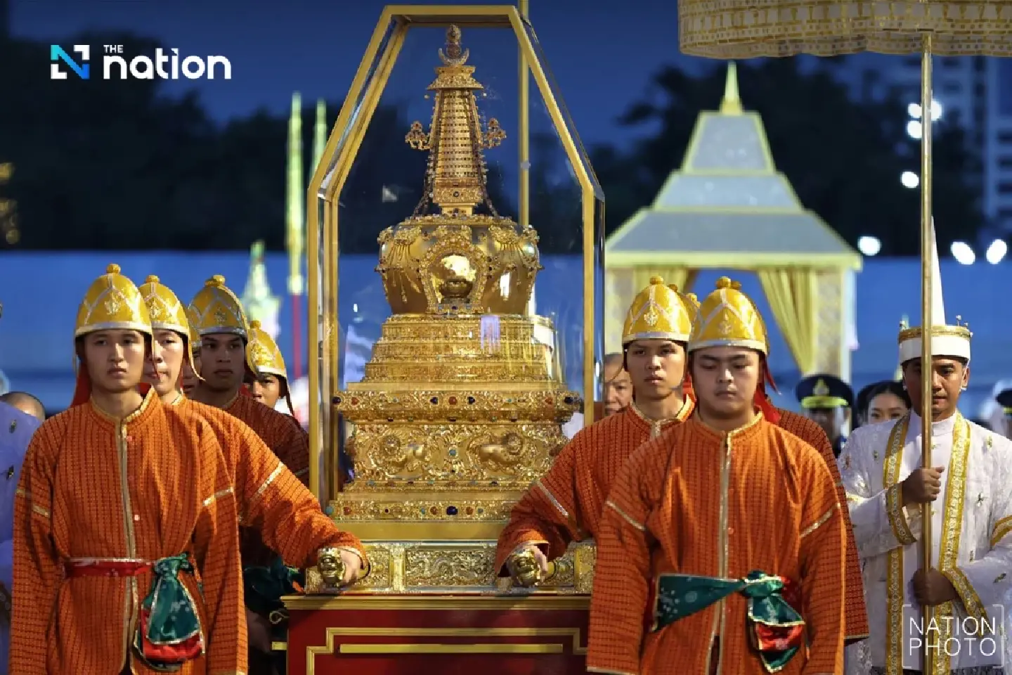Buddha’s tooth relic arrives in Bangkok Buddha’s tooth relic arrives in Bangkok