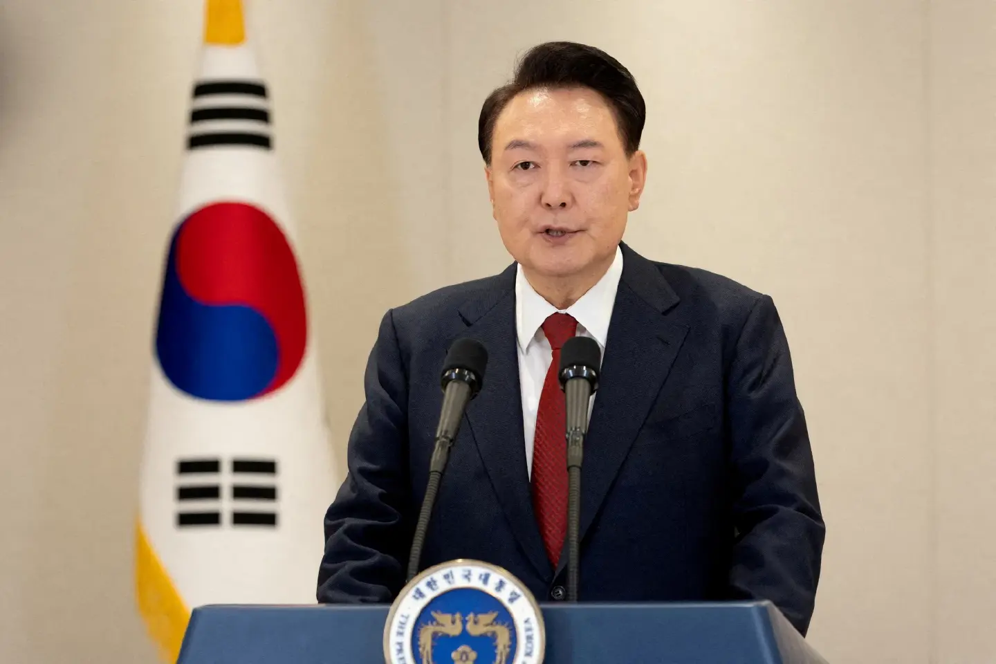 South Korean court issues warrants to detain impeached President Yoon South Korean court issues warrants to detain impeached President Yoon
