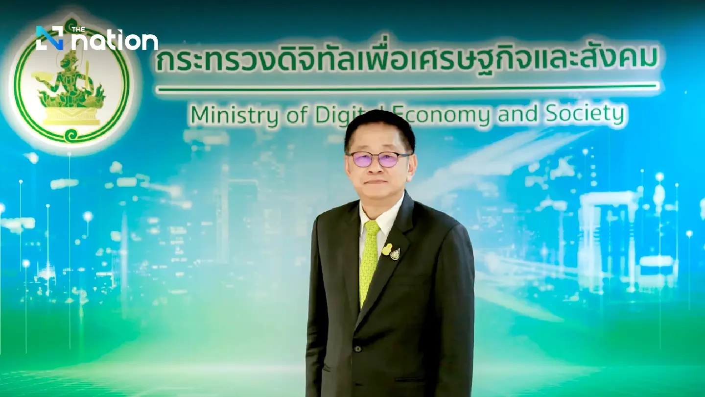 Thailand’s digital economy expands 5.7% in 2024
