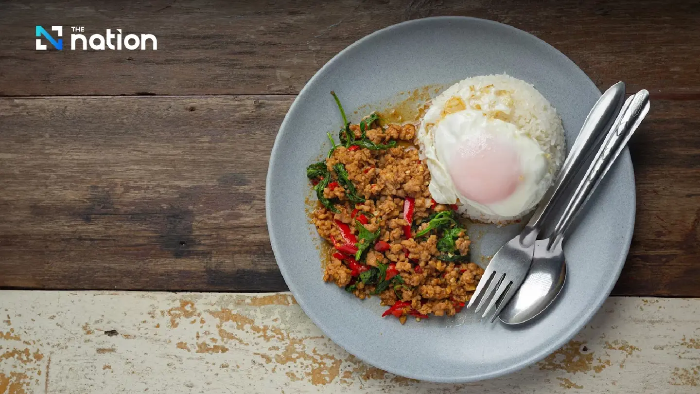 ‘Pad Kaprao’ most popular dish with over 800,000 orders in 2024