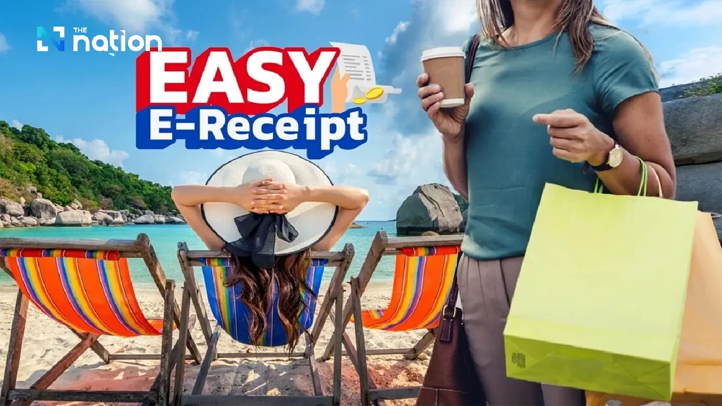 Thailand launches Easy E-Receipt 2.0 for tax deductions on shopping