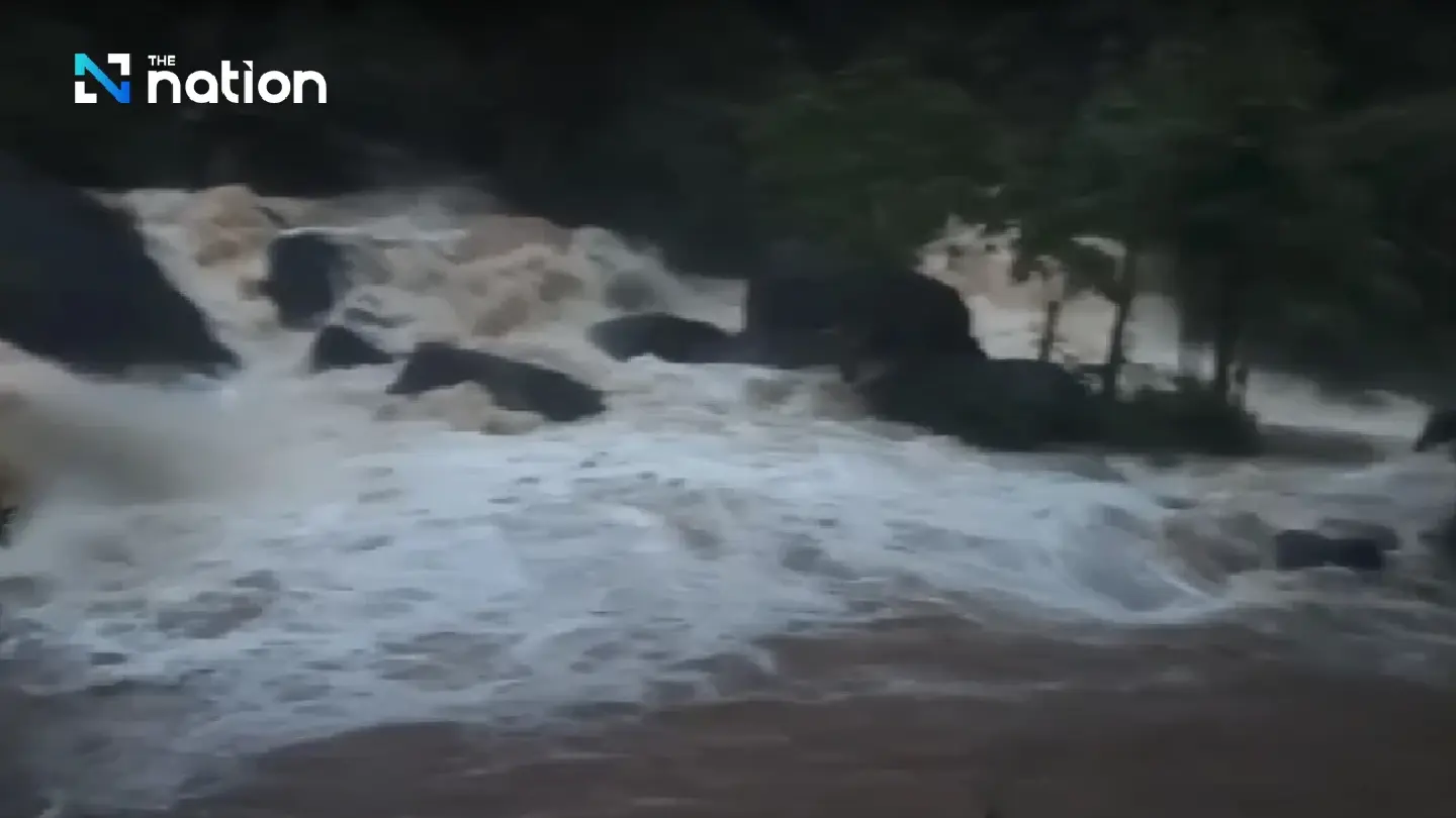South braces for more flooding, North remains cool and windy