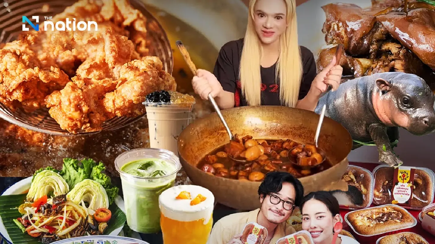 Fried chicken topples somtam as the most ordered dish on Line Man app Fried chicken topples somtam as the most ordered dish on Line Man app