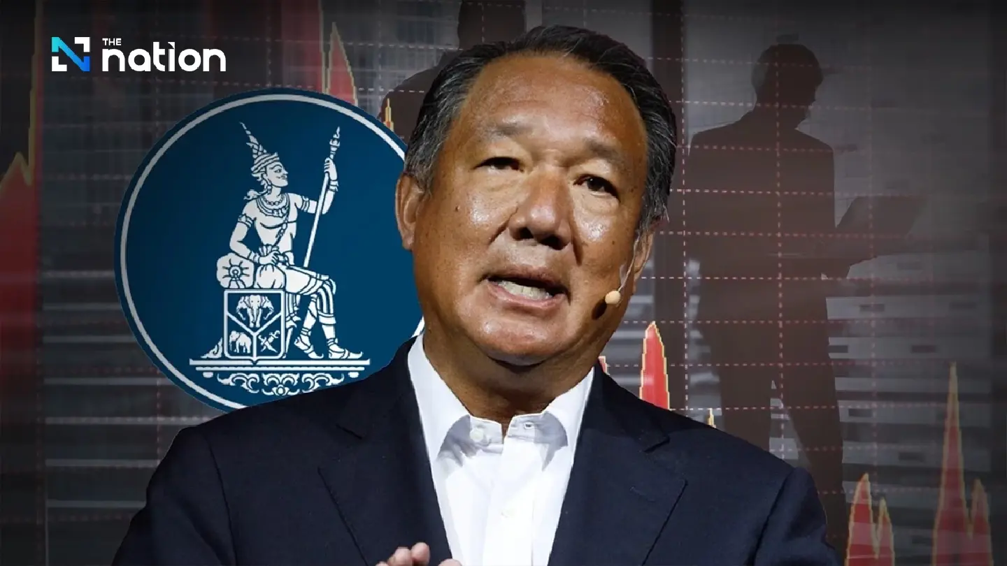 Kittiratt’s exclusion as BOT chair disrupts the government’s economic plans