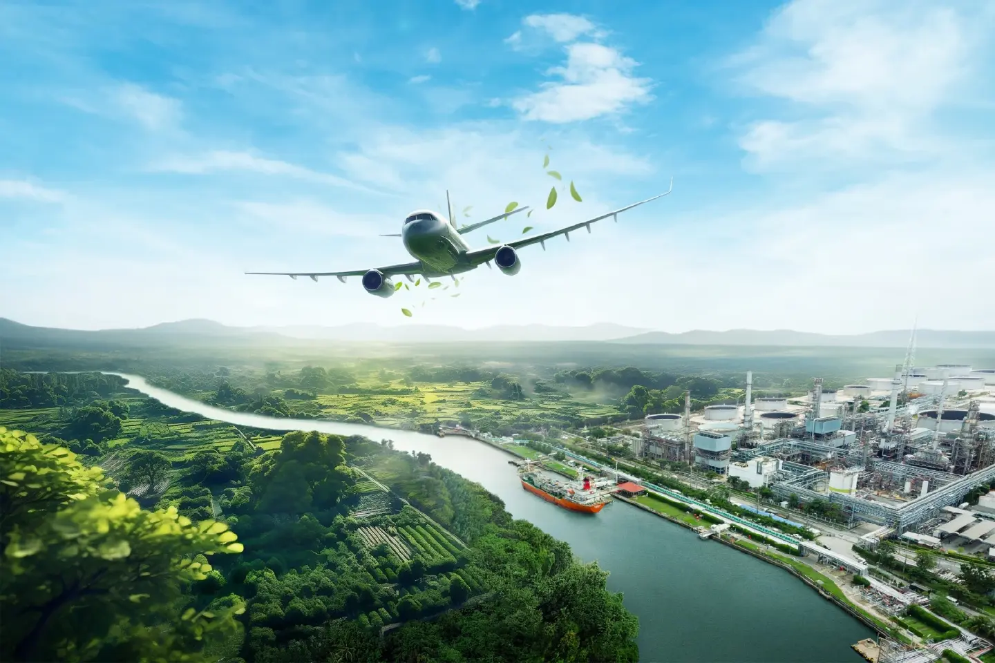 UOB extends Bangchak group THB6.5 billion loan for Thailand’s first SAF plant UOB extends Bangchak group THB6.5 billion loan for Thailand’s first SAF plant