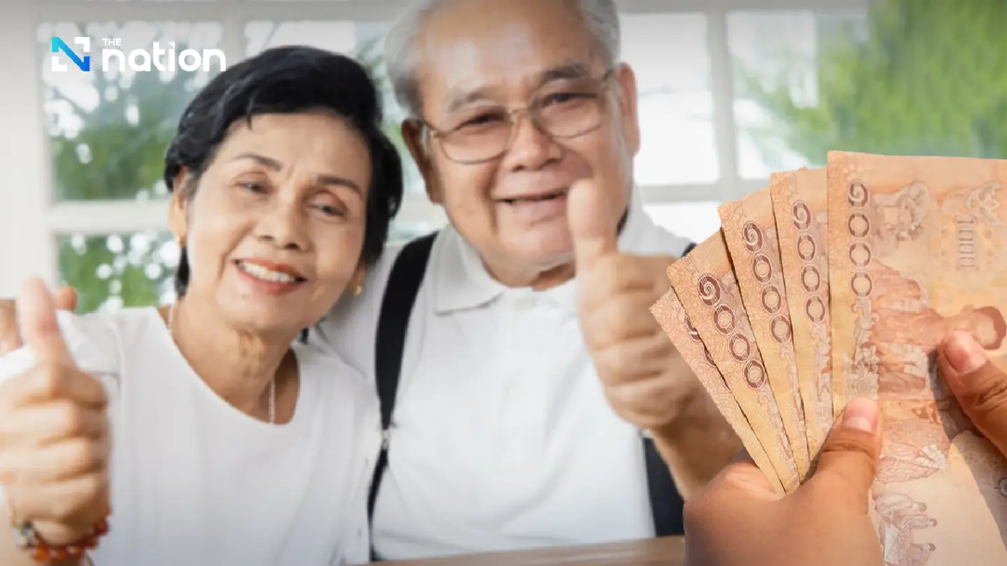 Thai govt to remit 10,000 baht to 4 million elderly on Jan 27