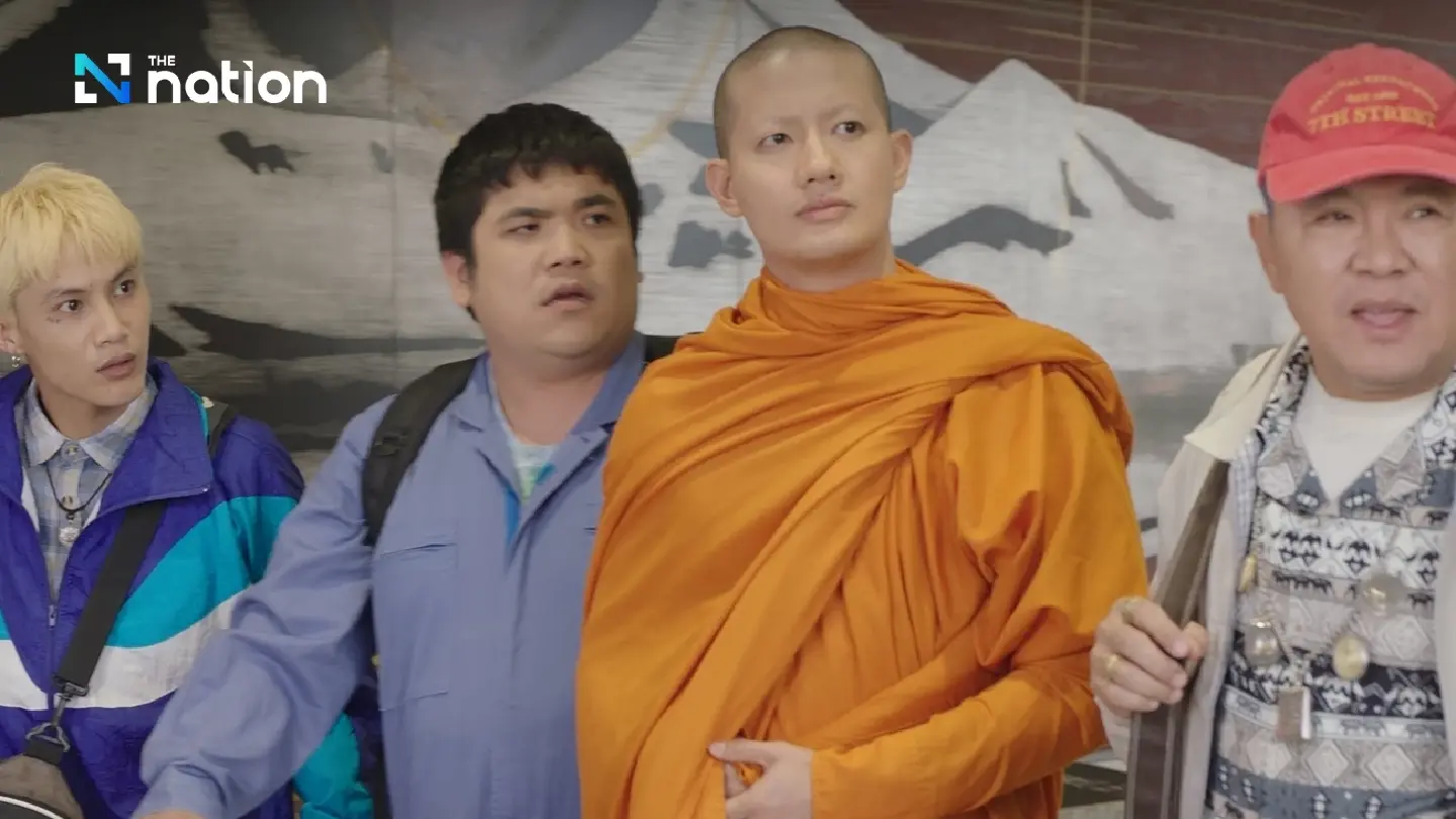 ‘Will You Marry Monk?’: a hilarious rom-com about forbidden love ‘Will You Marry Monk?’: a hilarious rom-com about forbidden love