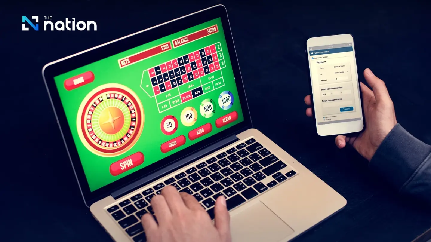 Entertainment complex plus online gambling? Entertainment complex plus online gambling?