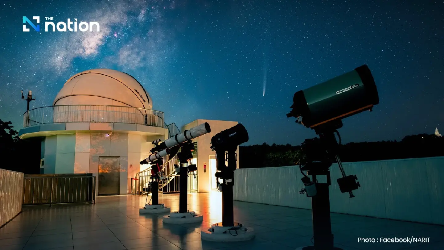 NARIT unveils 10 must-see celestial events for 2025