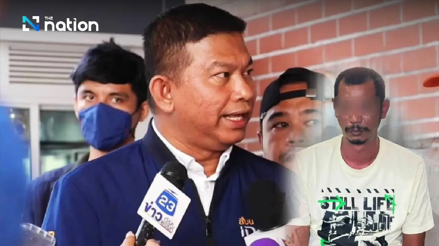 Thai suspect in Cambodian politician’s murder to be extradited soon
