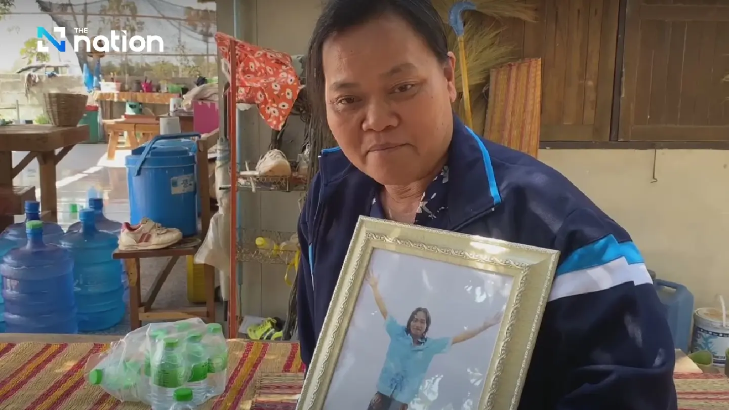 Joy and relief for parents of Thai hostages released by Hamas