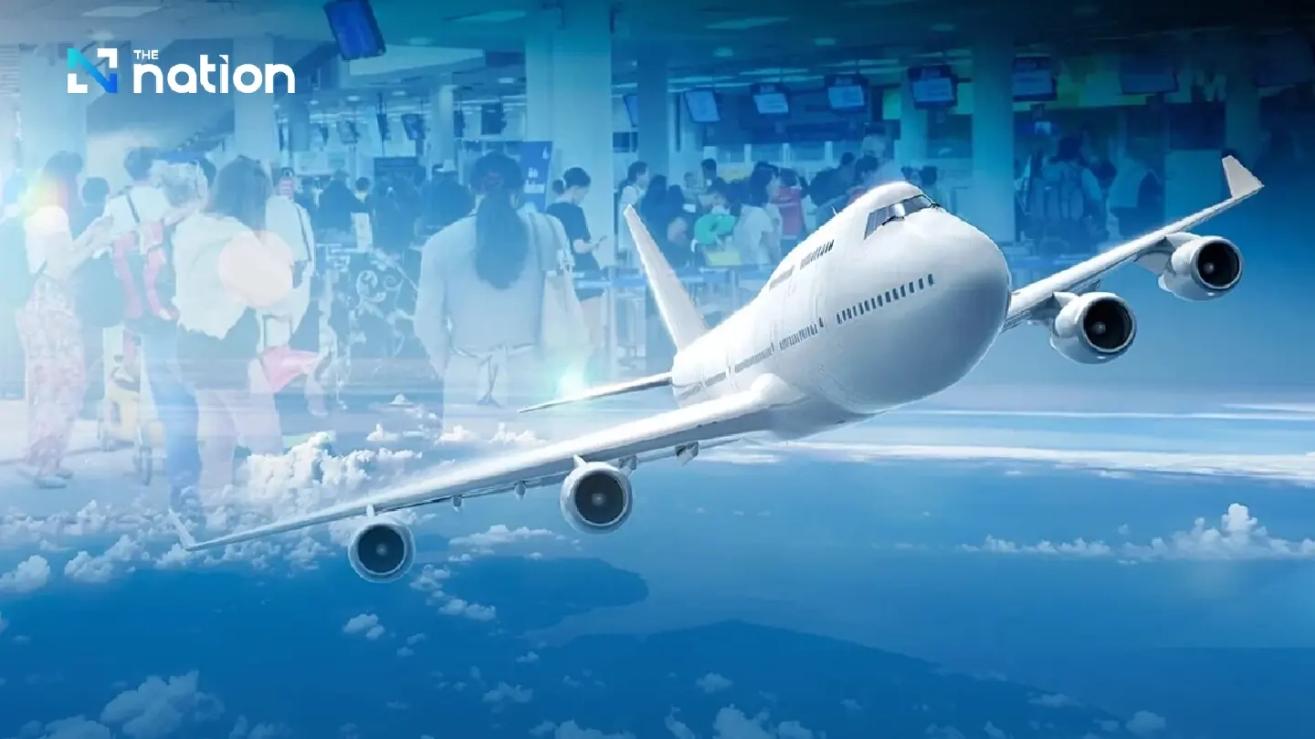 Thai aviation industry tipped to return to pre-Covid-19 levels