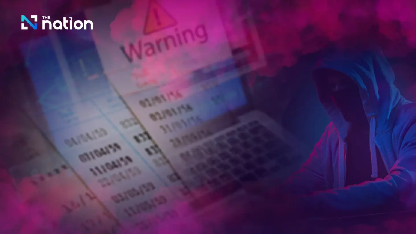 Mule accounts responsible for 100 billion baht damages, police say