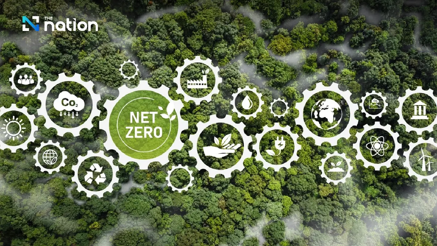 Thailand reveals progress in reducing greenhouse gas emissions Thailand reveals progress in reducing greenhouse gas emissions