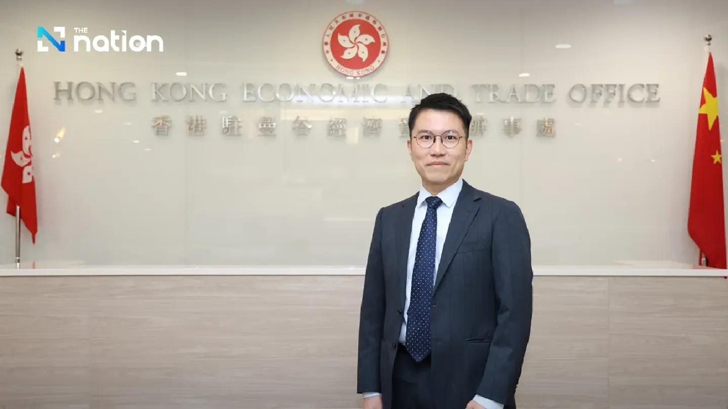 HKETO: Exploring New Horizons in Hong Kong-Thailand Collaboration