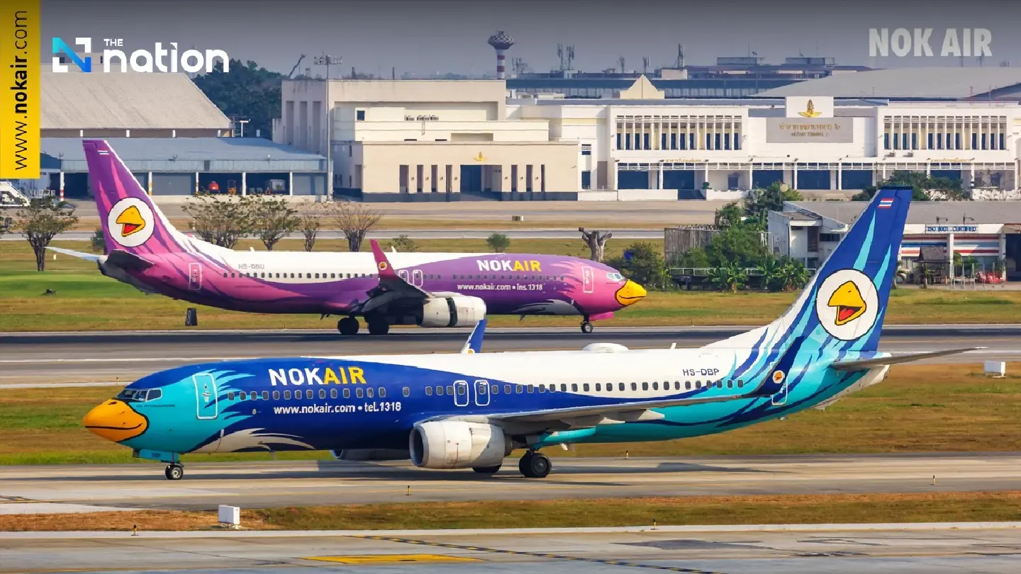 The rise and fall of Nok Air: A Thai aviation saga The rise and fall of Nok Air: A Thai aviation saga