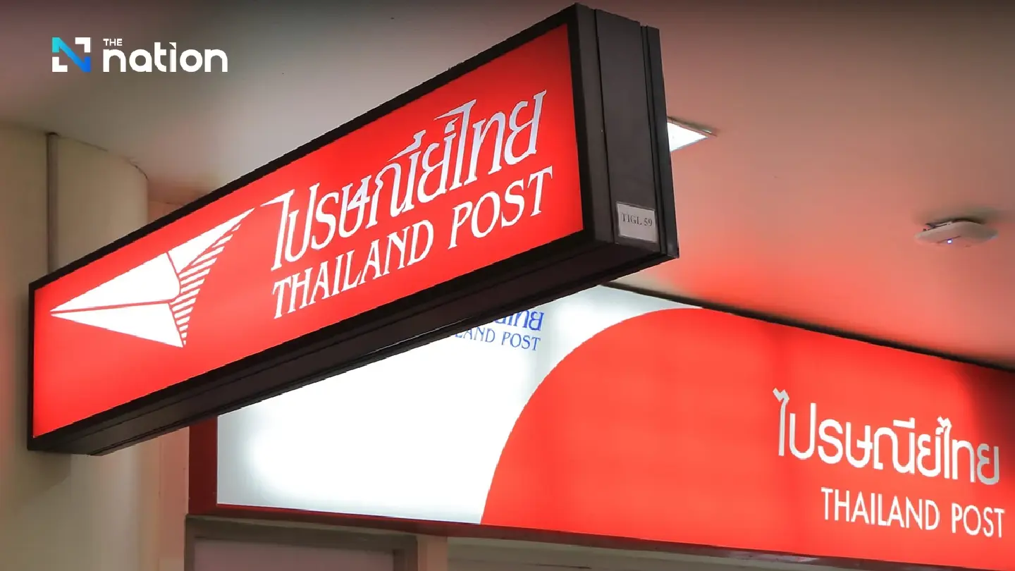 Thailand Post raises postage fees