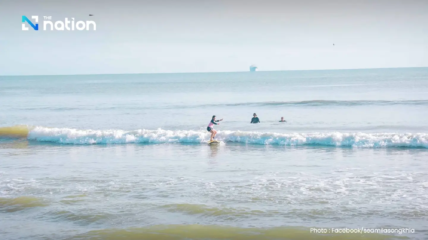 Thailand's Andaman coast boasts best seawater quality in 2024 Thailand's Andaman coast boasts best seawater quality in 2024