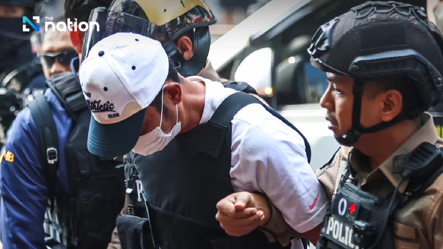 Alleged Cambodian assassin confesses upon extradition to Thailand