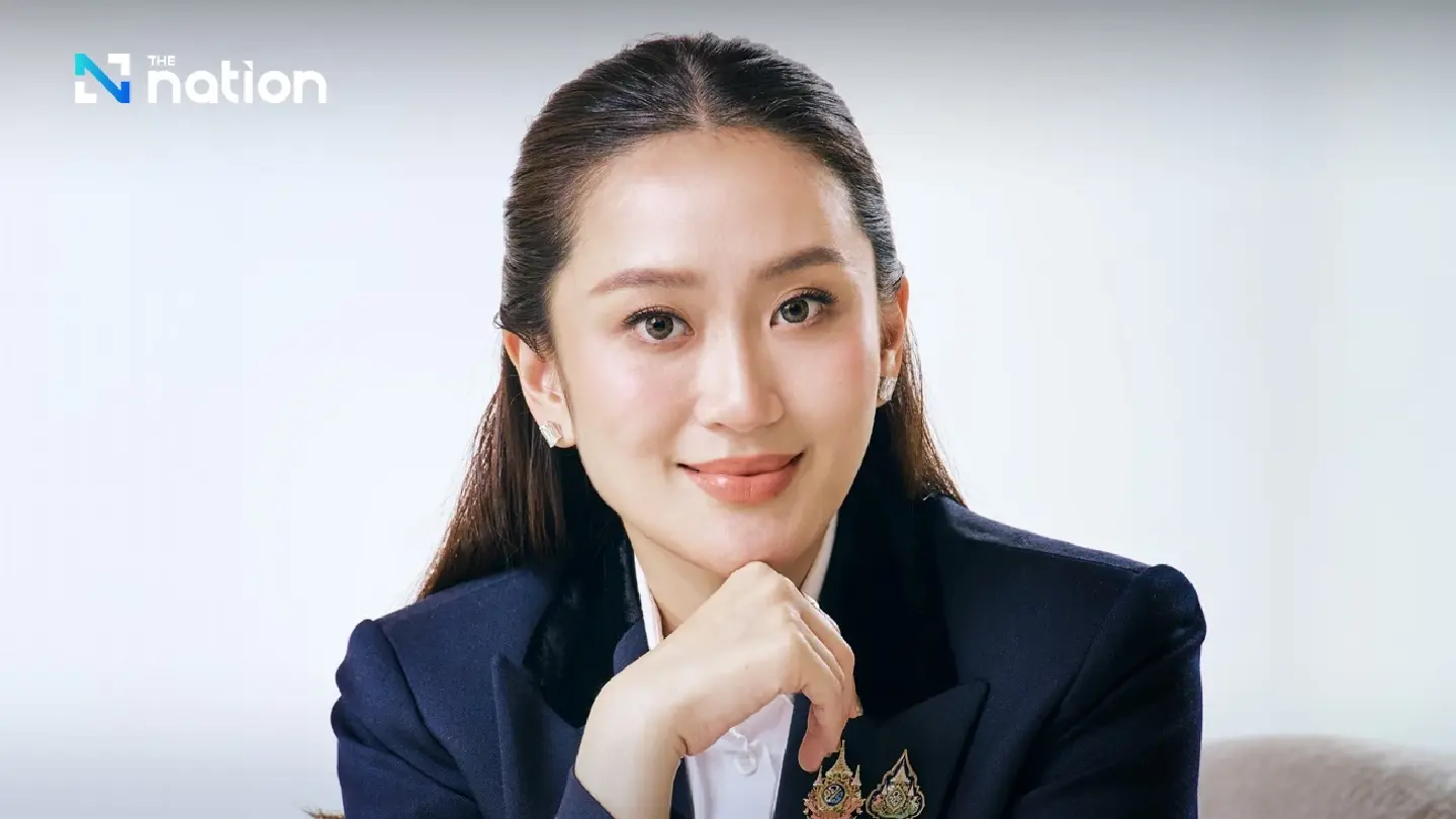 Paetongtarn kicks off first episode of monthly TV show on Sunday