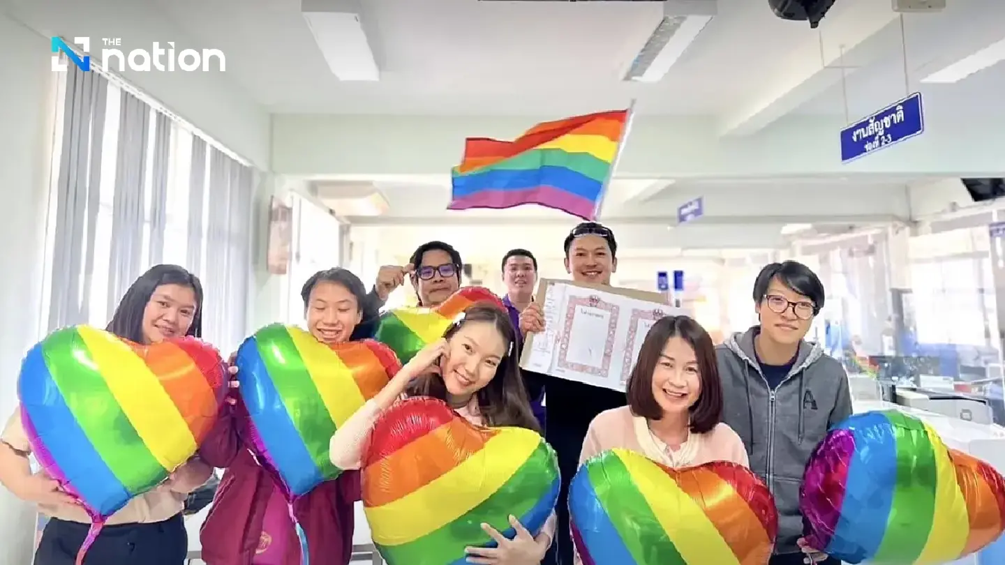 What next after same sex marriage in Thailand ?