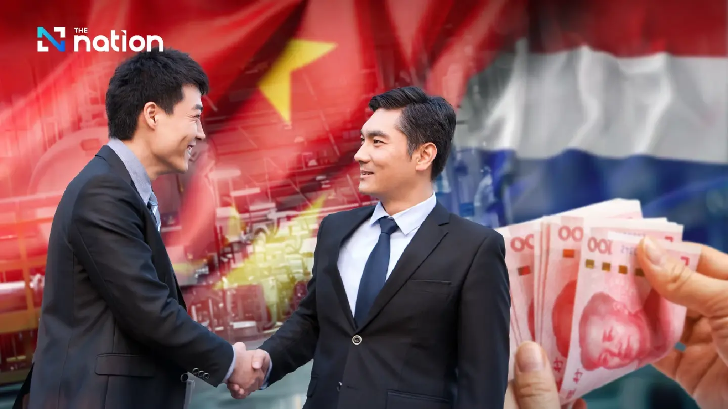 Chinese and Taiwanese investments in Thai industrial estates soars 43% Chinese and Taiwanese investments in Thai industrial estates soars 43%