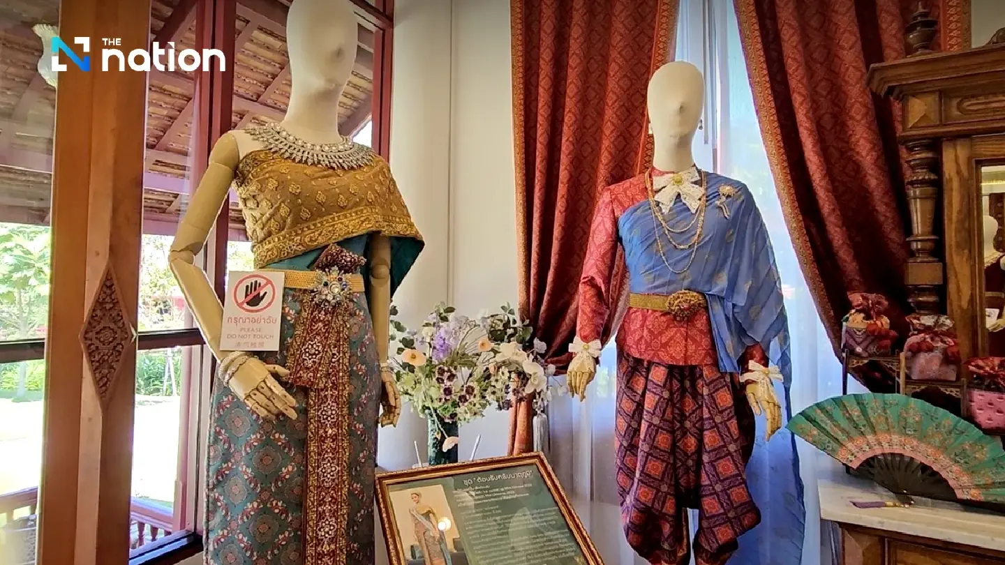 Experience the charm of Thai heritage at Phusa Café