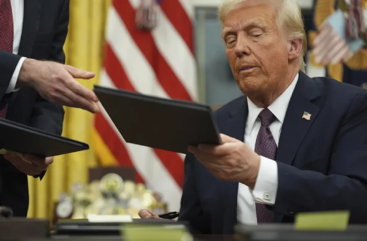 Trump’s orders to end DEI programs reflect his push for a profound cultural shift